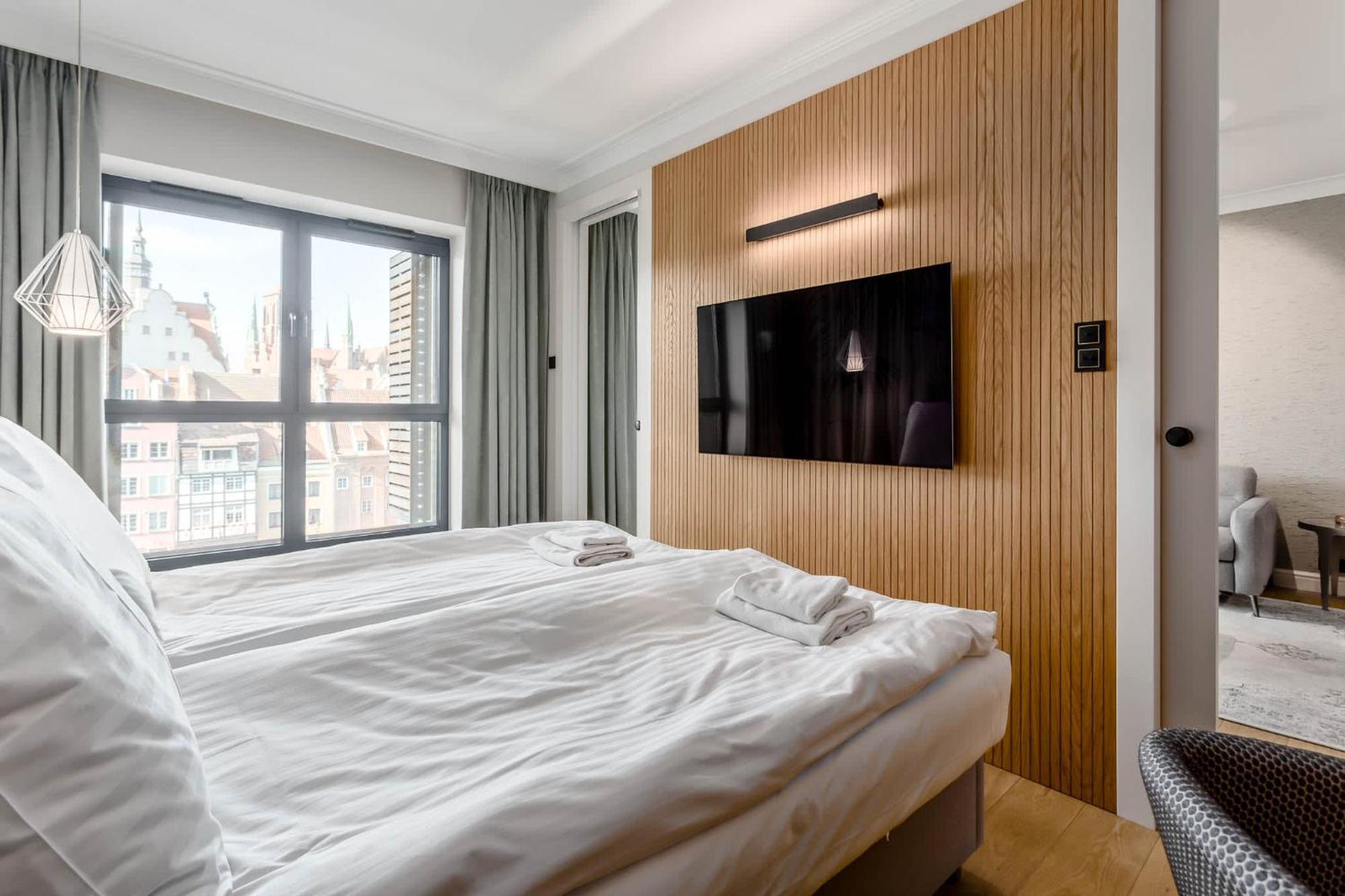 Deo Plaza Motlawa Dream Apartments By Noclegi Renters, Gdansk